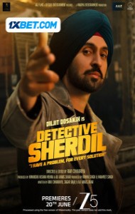 Detective Sherdil (2025) Hindi Full Movie