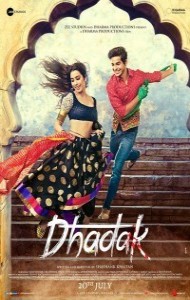 Dhadak (2018) Hindi Movie