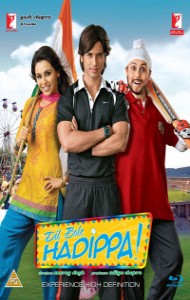 Dil Bole Hadippa (2009) Hindi Movie