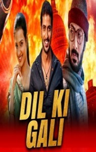 Dil Ki Gali (2020) South Indian Hindi Dubbed Movie
