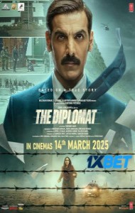The Diplomat (2025) Hindi Movie