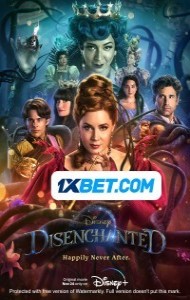Disenchanted (2022) Hindi Dubbed