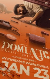 Dominic and the Ladies Purse (2025) South Indian Hindi Dubbed
