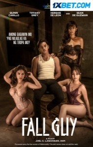 Fall Guy (2023) Hindi Dubbed