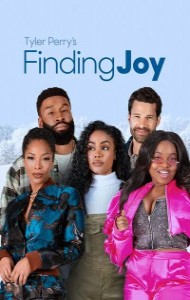 Finding Joy (2025) Hindi Dubbed
