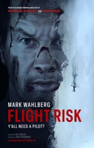 Flight Risk (2025) English Movie