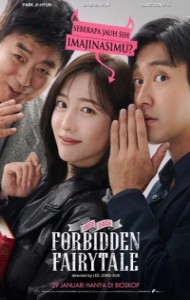 Forbidden Fairytale (2025) Hindi Dubbed