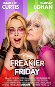 Freakier Friday (2025) Hindi Dubbed