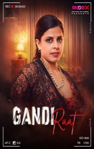 Gandi Raat BTS (2026) MoodX Originals Hindi