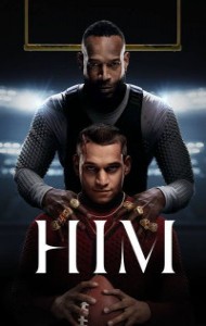 HIM (2025) Hindi Dubbed