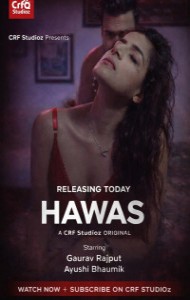 Hawas (2026) CRF Studioz Originals Hindi