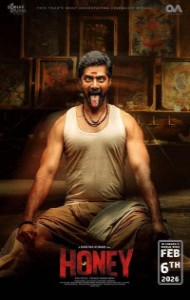 Honey (2026) South Indian Hindi Dubbed