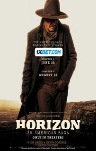 Horizon An American Saga - Chapter 1 (2024) Hindi Dubbed