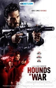 Hounds of War (2024) Hindi Dubbed