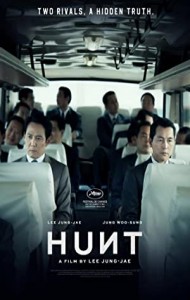 Hunt (2022) Hindi Dubbed