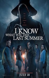 I Know What You Did Last Summer (2025) English Movie