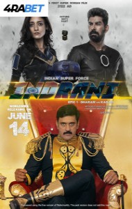 Indrani Epic 1 Dharam vs Karam (2024) South Indian Hindi Dubbed