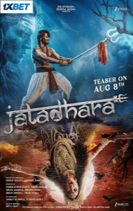 Jatadhara (2025) South Indian Hindi Dubbed