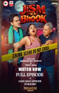 Jism Ka Bhook (2026) CPMovies Originals Hindi