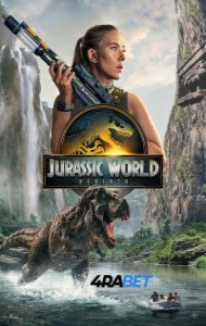 Jurassic World Rebirth (2025) Hindi Dubbed
