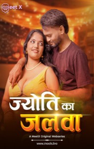 Jyoti Ka Jalwa (2026) MeetX Originals Hindi