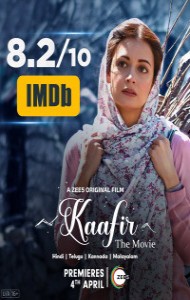 Kaafir (2025) Hindi Movie