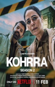 Kohrra (2026) S02 Hindi Web Series