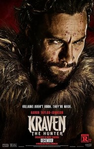 Kraven the Hunter (2024) English Movie