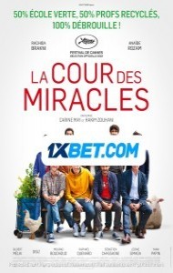 La Cour des miracles (2022) Hindi Dubbed