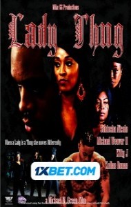 Lady Thug (2024) Hindi Dubbed