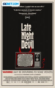 Late Night with the Devil (2024) Hindi Dubbed