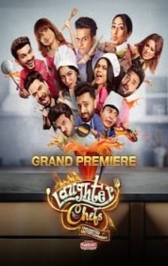Laughter Chefs (2024) TV Shows Download