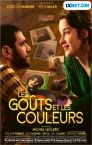 Les gouts et les couleurs (2022) Hindi Dubbed