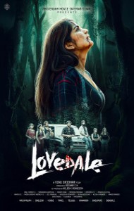 Lovedale (2025) South Indian Hindi Dubbed Movie