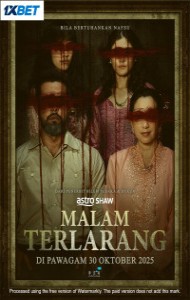 Malam Terlarang (2025) Full Movie