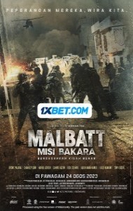Malbatt Misi Bakara (2023) Hindi Dubbed Movie