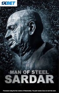 Man of Steel Sardar (2025) Gujarati Movie