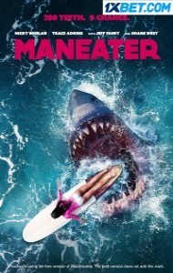 Maneater (2022) Hindi Dubbed