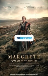 Margrete Queen of the North (2021) Hindi Dubbed