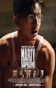 Marty Supreme (2025) Full Movie