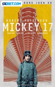 Mickey 17 (2025) Hindi Dubbed