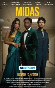 Midas (2024) Hindi Dubbed
