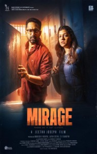 Mirage (2025) South Indian Hindi Dubbed