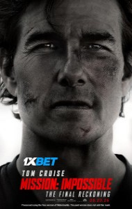 Mission: Impossible - The Final Reckoning (2025) Hindi Dubbed