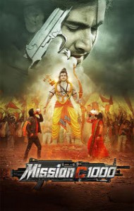 Mission C1000 (2026) South Indian Hindi Dubbed