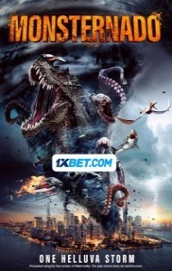 Monsternado (2023) Hindi Dubbed