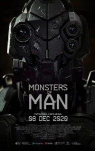 Monsters of Man (2020) English Movie