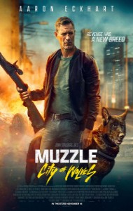 Muzzle City of Wolves (2025) Hindi Dubbed