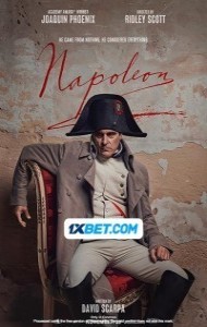 Napoleon (2023) Hindi Dubbed