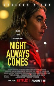 Night Always Comes (2025) Hindi Dubbed